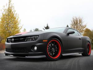 Chevrolet Camaro SS Supercharged by Lingenfelter 2010 года